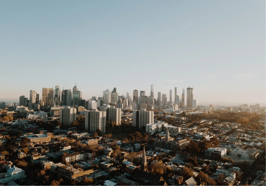 melbourne 1